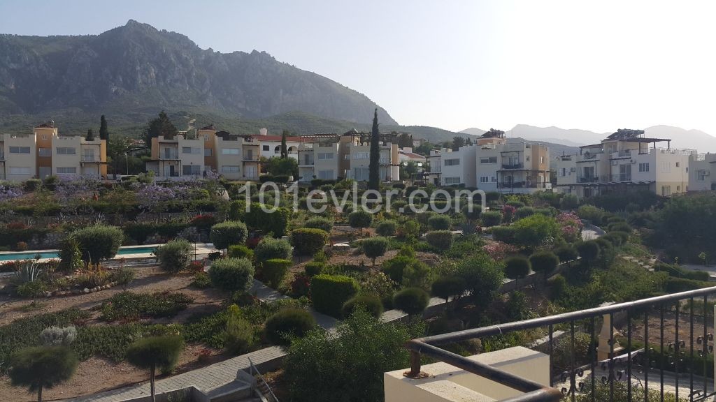 2+1 FURNISHED APARTMENT FOR SALE IN KYRENIA EDREMIT ** 