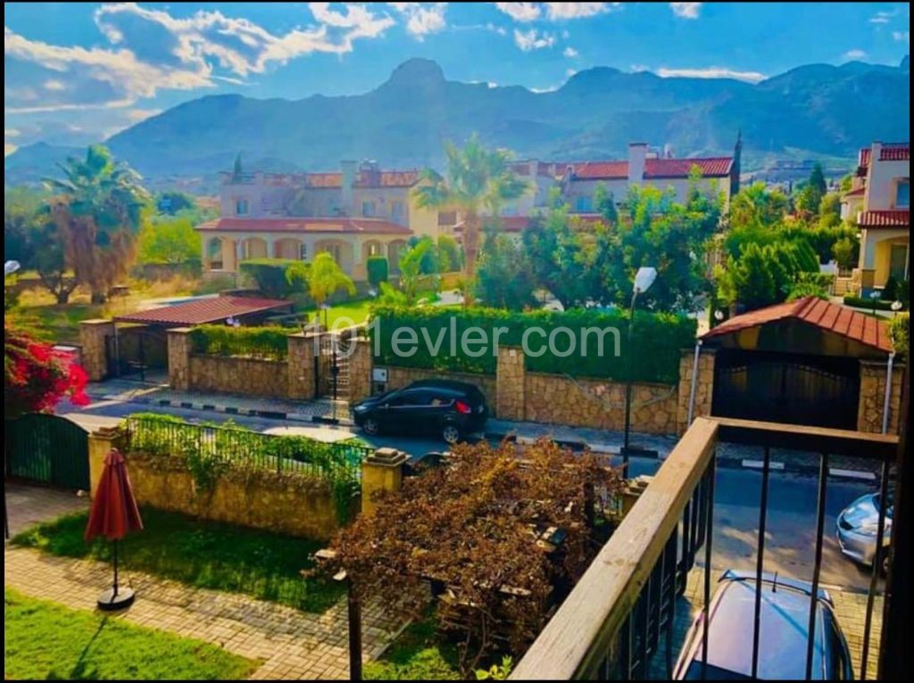 Villa To Rent in Çatalköy, Kyrenia