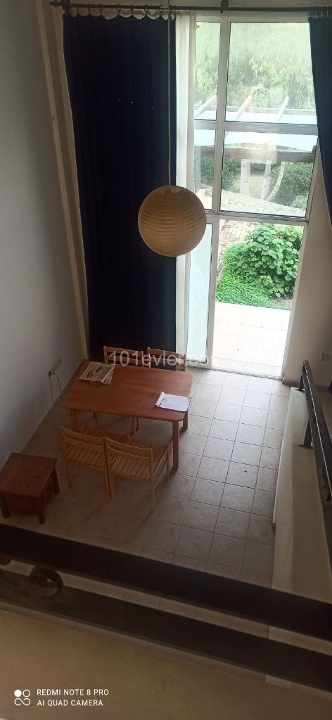 ÇATALKÖY'DE HAVUZLU SİTE İÇİ 1+1 SATILIK DAİRE