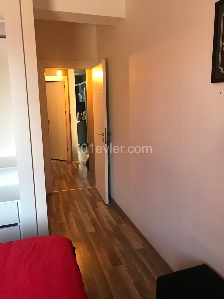 GİRNE/ÇATALKÖY'DE   KİRALIK  2+1 EŞYALI  DAİRE