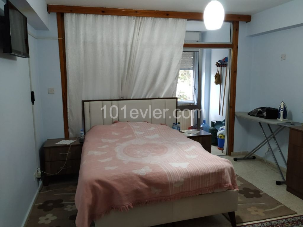 2 +1 Apartments for Sale in the Center of Kyrenia ** 