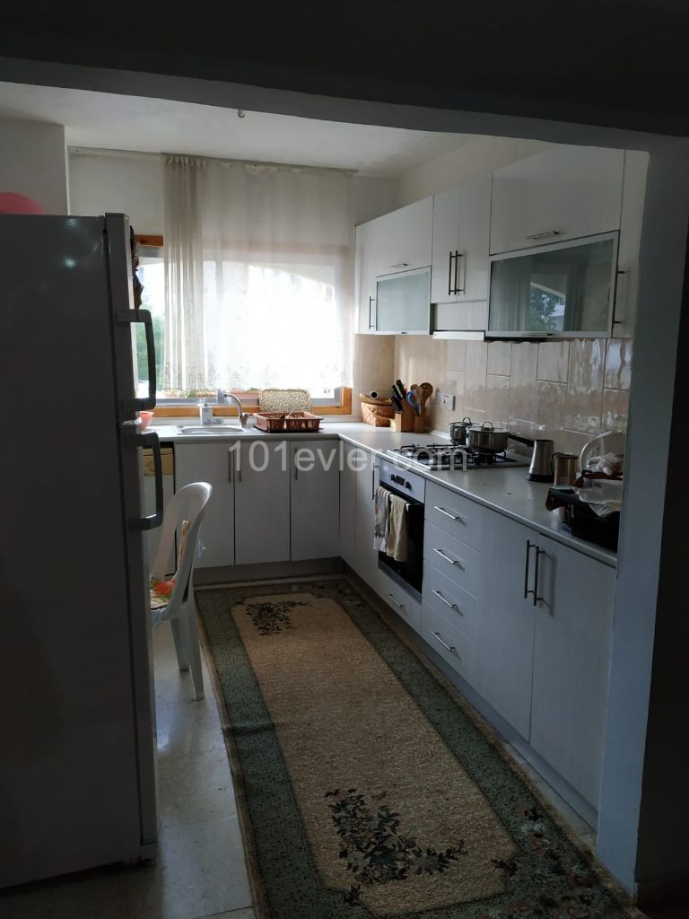 2 +1 Apartments for Sale in the Center of Kyrenia ** 