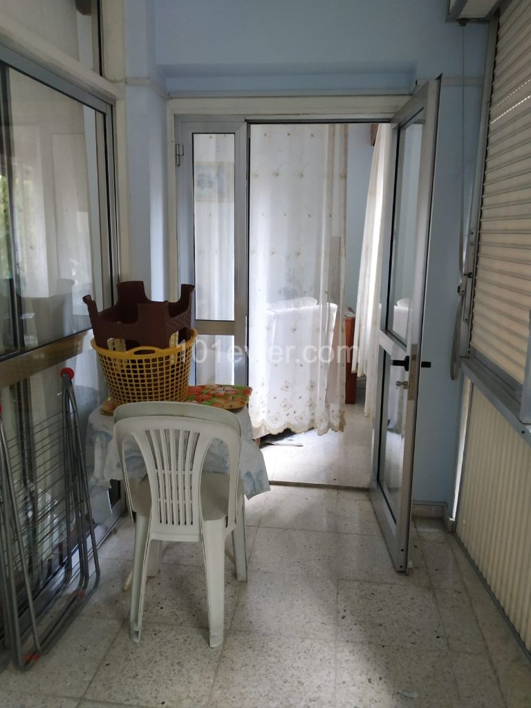 2 +1 Apartments for Sale in the Center of Kyrenia ** 