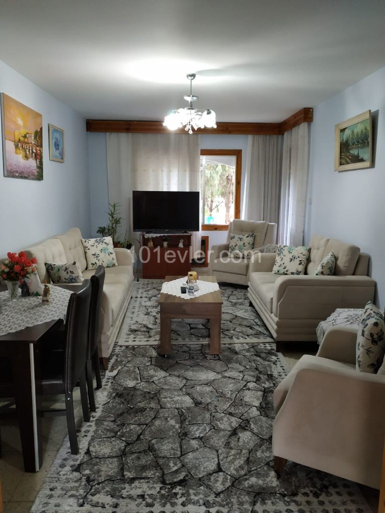 2 +1 Apartments for Sale in the Center of Kyrenia ** 