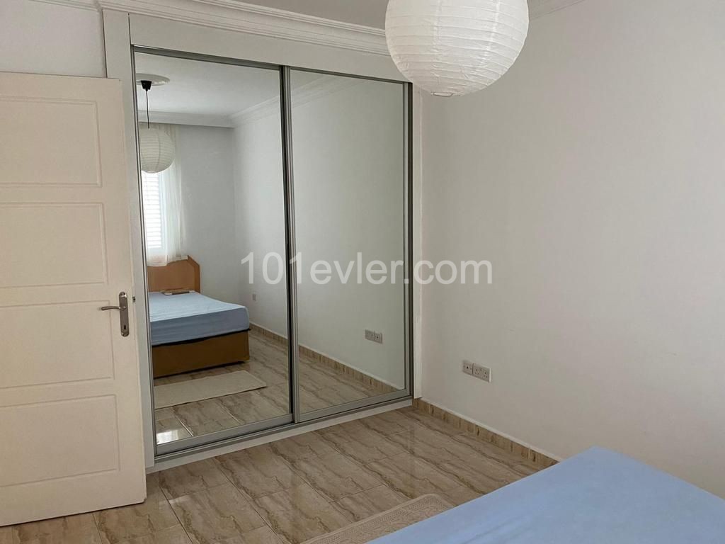 Girne Yeni Liman Bölgesinde 3+1 Eşyalı Kiralık Daire 