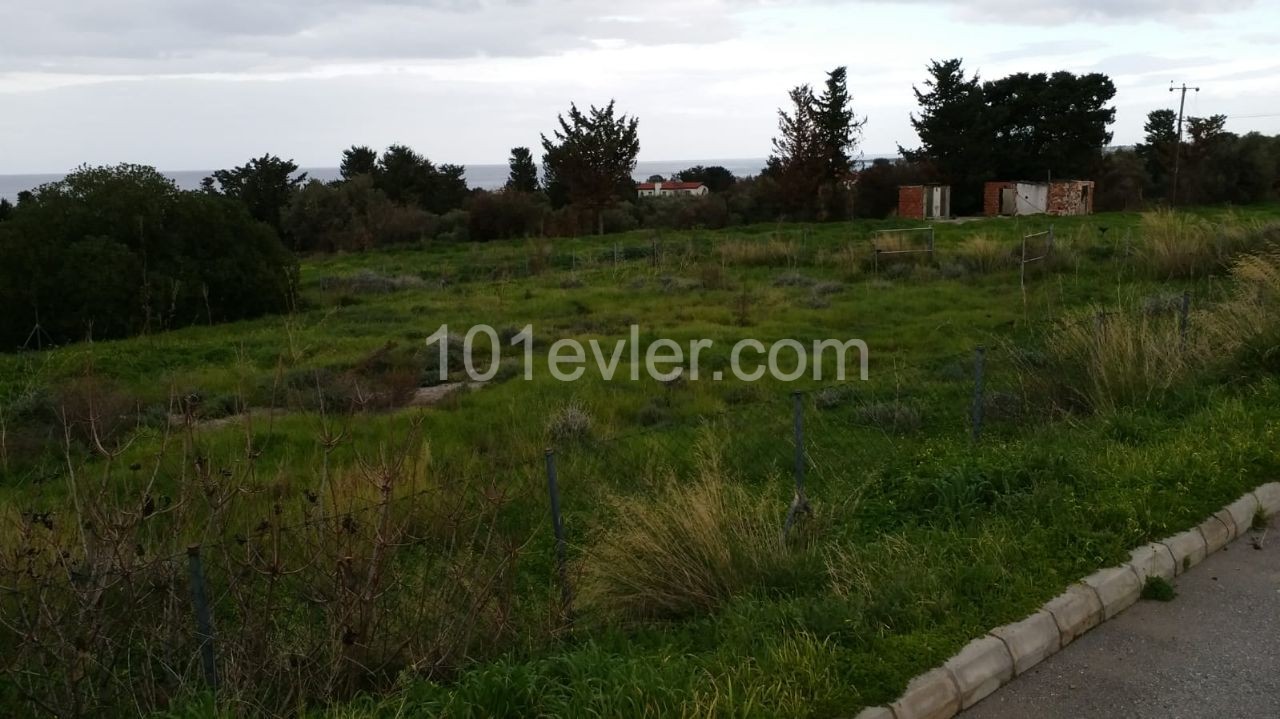 2 DECARES OF LAND FOR SALE IN LAPTA CENTRAL LOCATION 1400 SQUARE METERS ** 