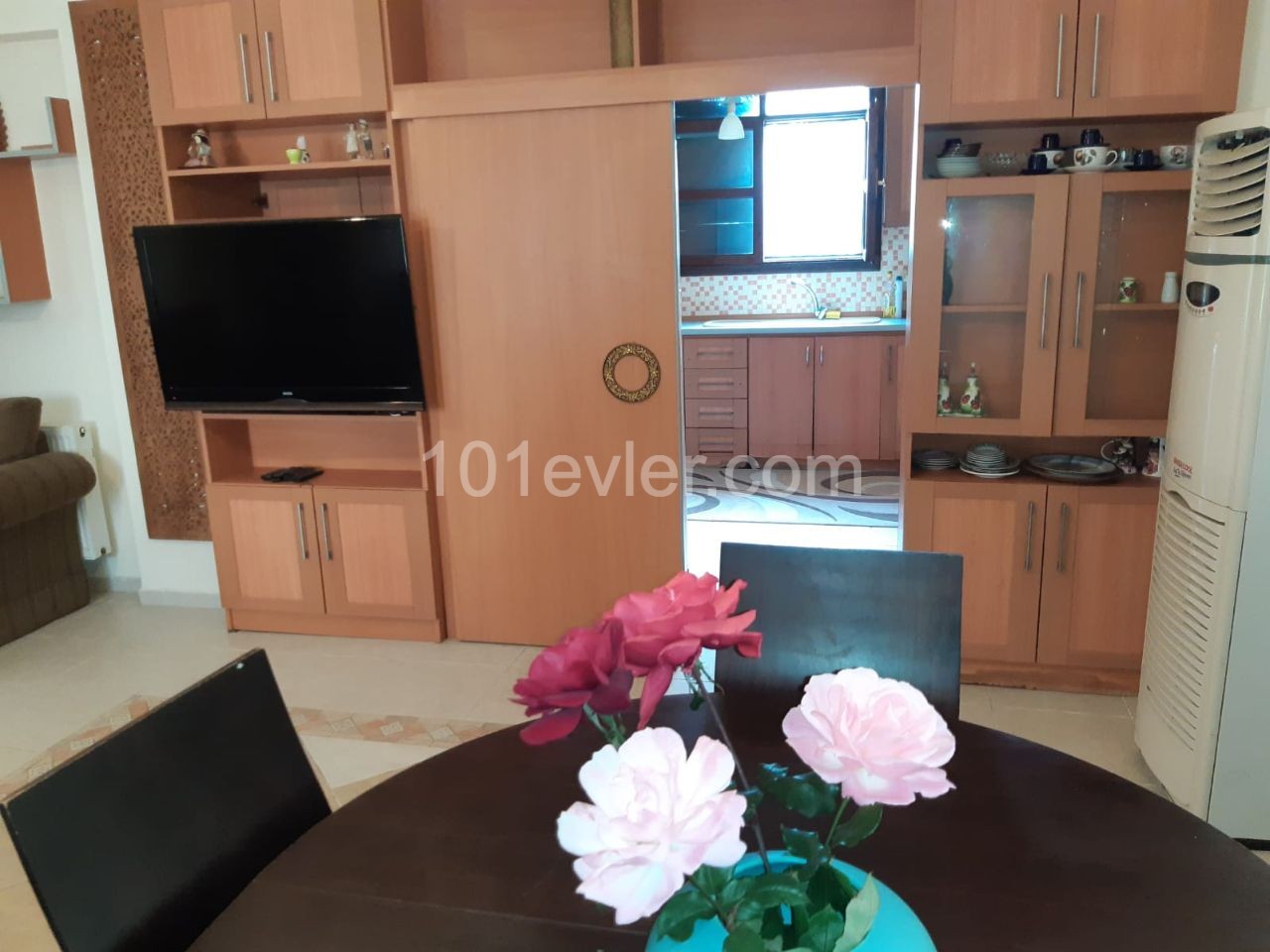 5+1 POOL HOUSE IN ALSANCAK ** 