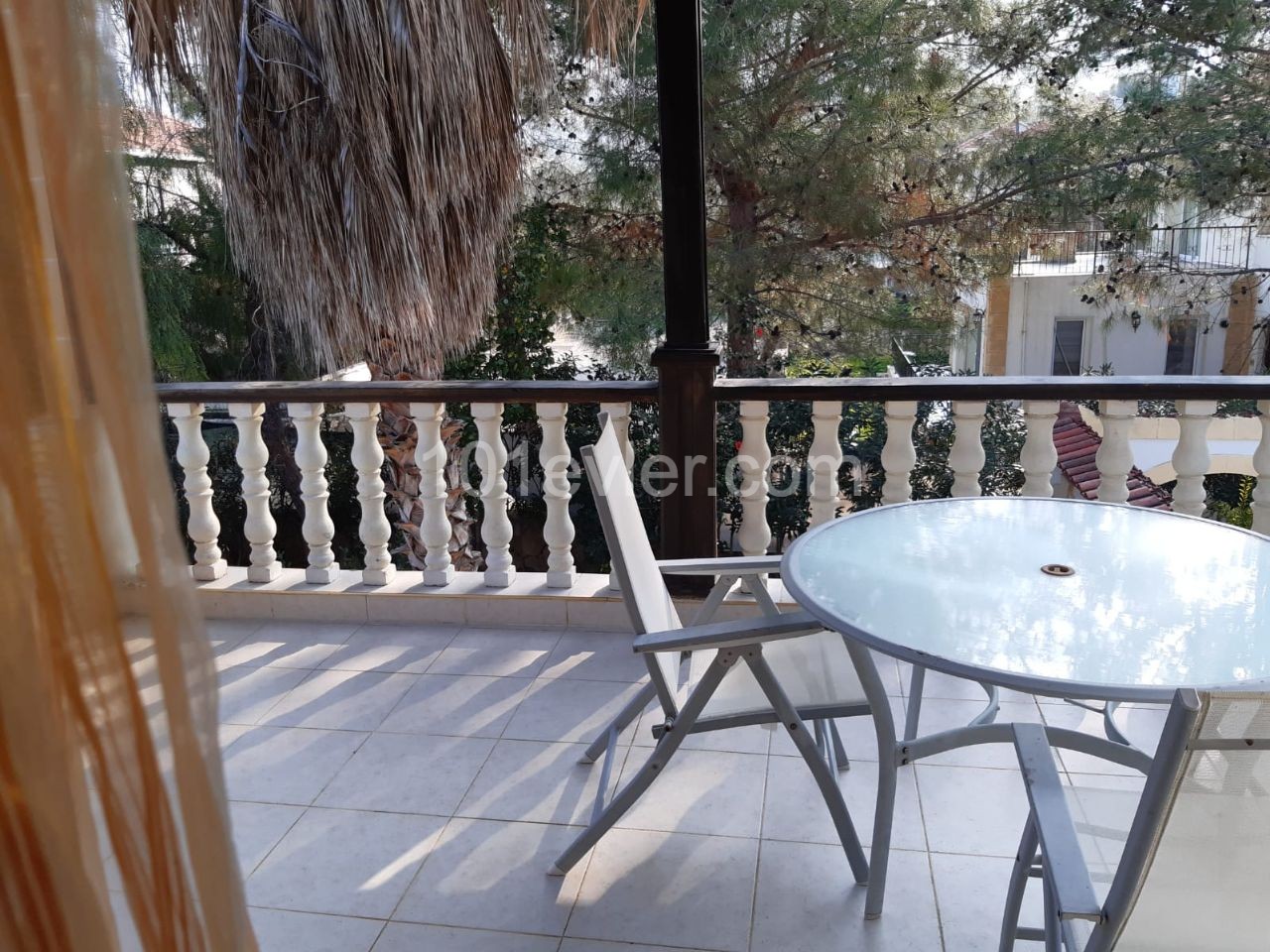 5+1 VILLA MIT POOL IN ALSANCAK ** 