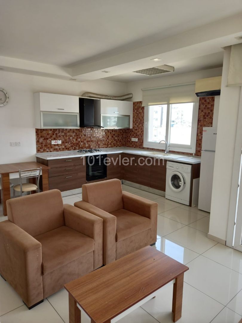 2+1 Fully Furnished Apartments on Site in Nicosia / Kucuk Kaymakli ** 