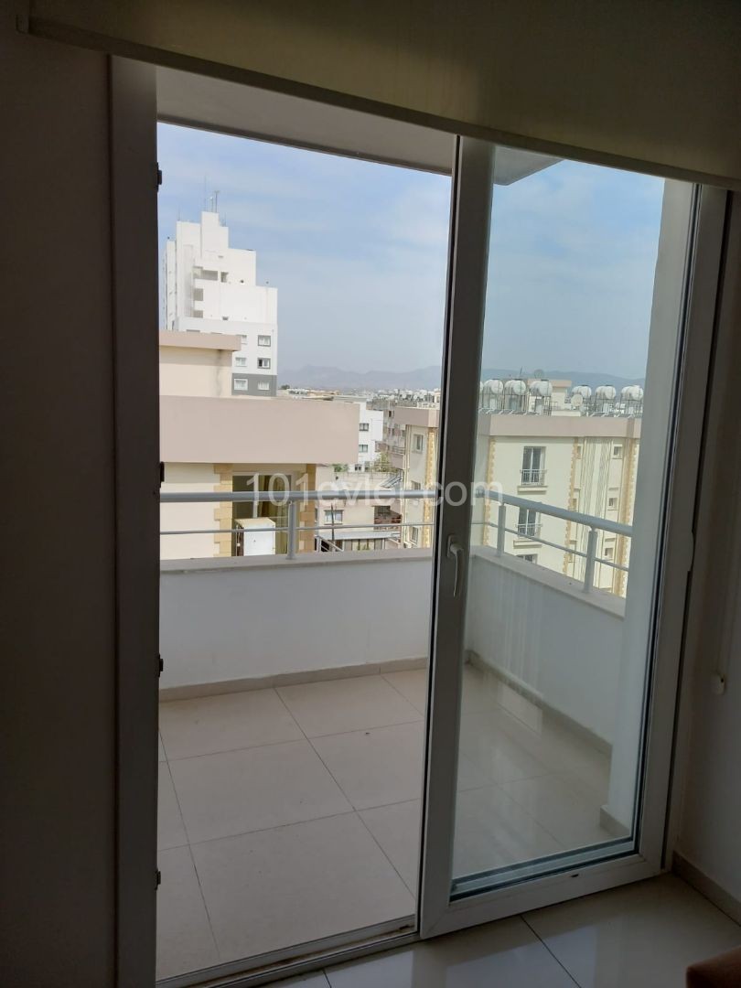 2+1 Fully Furnished Apartments on Site in Nicosia / Kucuk Kaymakli ** 