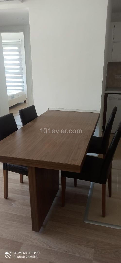 2+1 FURNISHED LUXURY RESIDENCE IN KYRENIA CENTRAL ** 