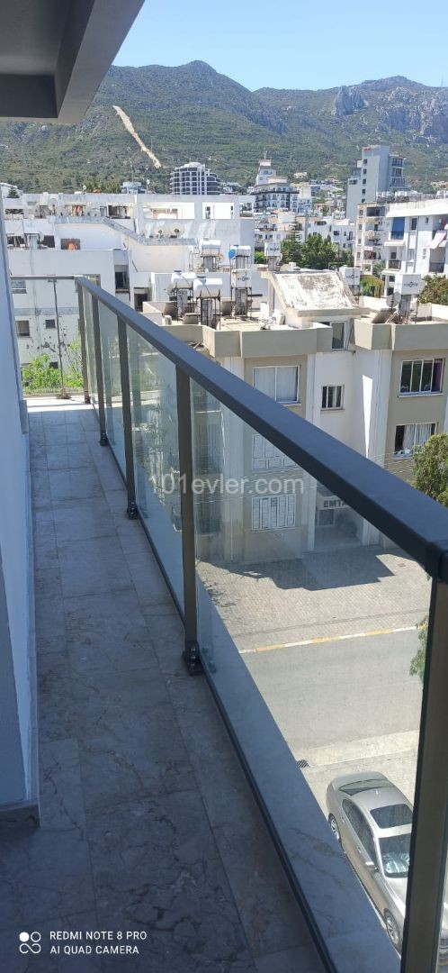2+1 FURNISHED LUXURY RESIDENCE IN KYRENIA CENTRAL ** 