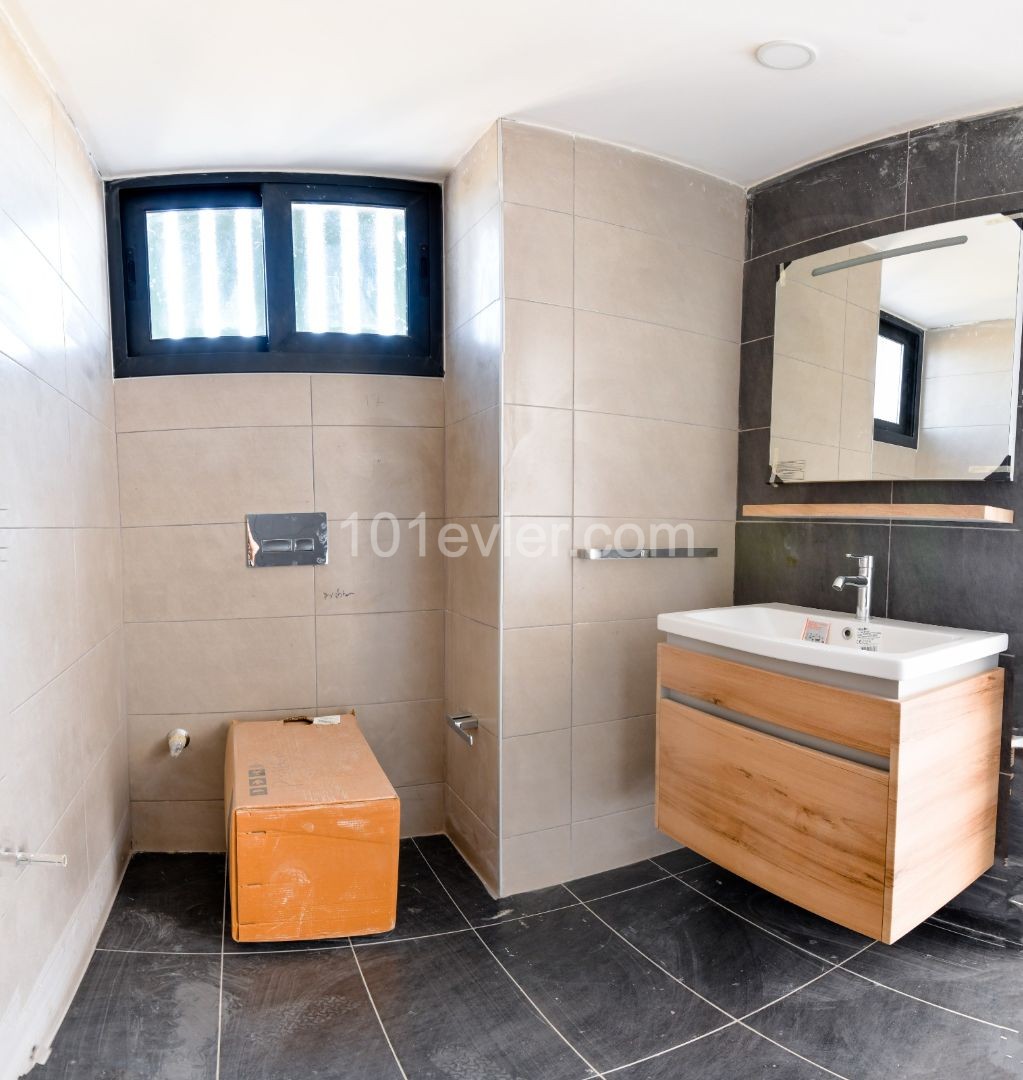 ПРОЕКТ ДОСТАВКИ 2 МЕСЯЦА! 3 + 1 4 + 1 ВИЛЛЫ В КИРЕНИИ ATALKÖY С ЦЕНАМИ ОТ 245,000 GBP ** 