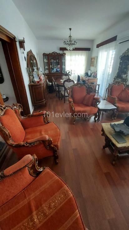 AŞAĞI GİRNE'DE 3+1 SATILIK DAİRE