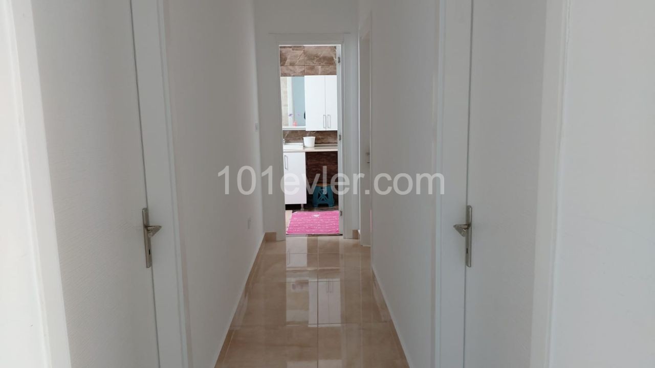 3+1 APARTMENT FOR SALE IN LUX SITE IN KYRENİA ALSANCAK