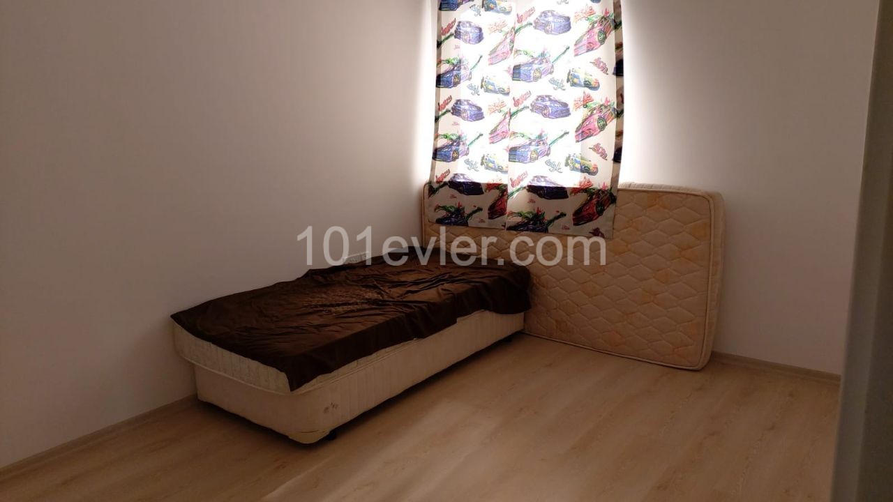 3+1 APARTMENT FOR SALE IN LUX SITE IN KYRENİA ALSANCAK