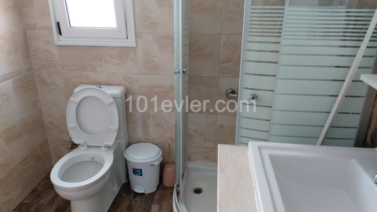 GİRNE ALSANCAK'TA 3+1  LÜX SİTEDE SIFIR SATILIK DAİRE