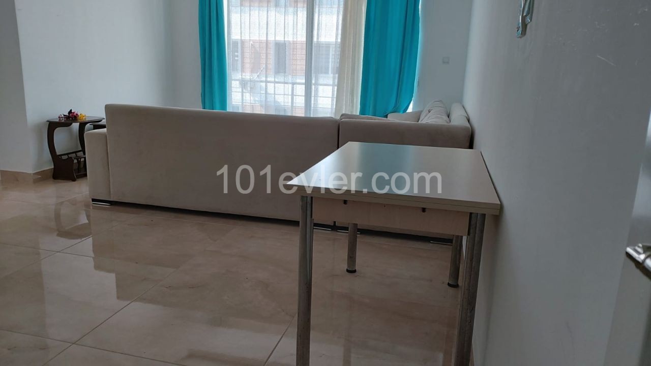 GİRNE ALSANCAK'TA 3+1  LÜX SİTEDE SIFIR SATILIK DAİRE