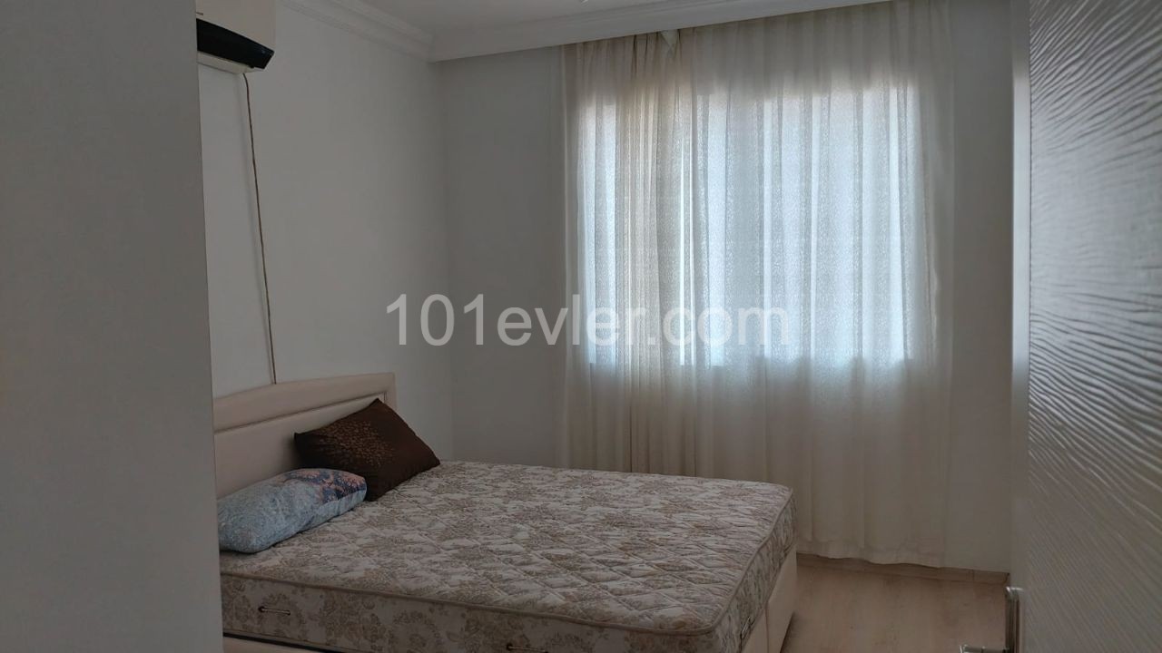 GİRNE ALSANCAK'TA 3+1  LÜX SİTEDE SIFIR SATILIK DAİRE