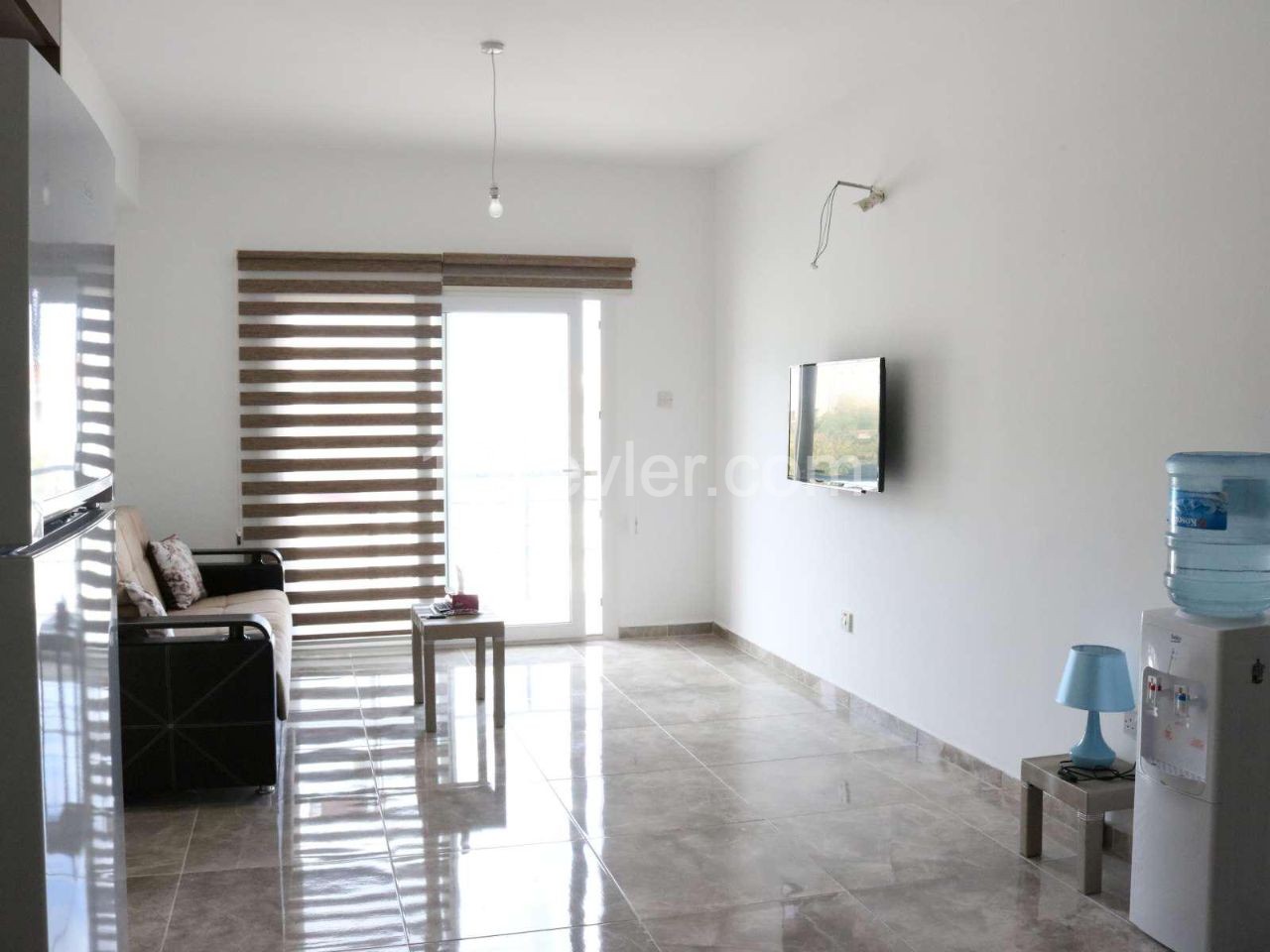 GİRNE ALSANCAK'TA 2+1 SATILIK DAİRE 