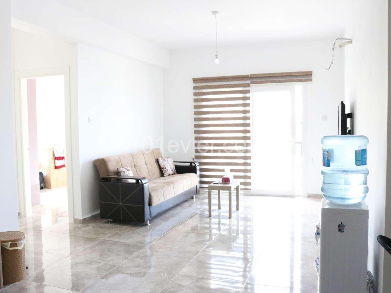 GİRNE ALSANCAK'TA 2+1 SATILIK DAİRE 