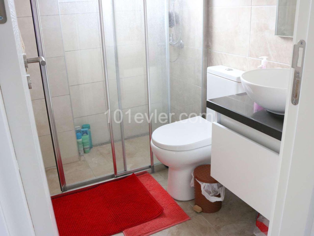 GİRNE ALSANCAK'TA 2+1 SATILIK DAİRE 