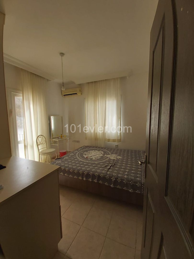 GİRNE ALSANCAK'TA 3+1 SATILIK HAVUZLU DAİRE 