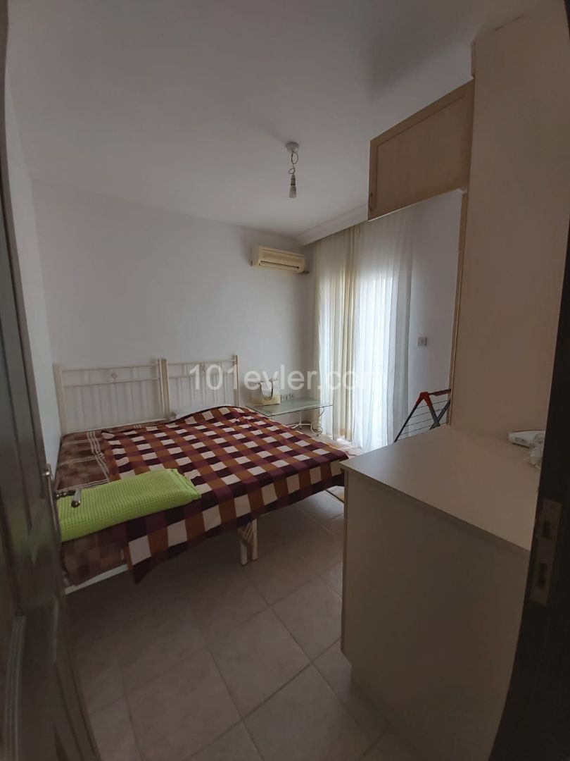 GİRNE ALSANCAK'TA 3+1 SATILIK HAVUZLU DAİRE 