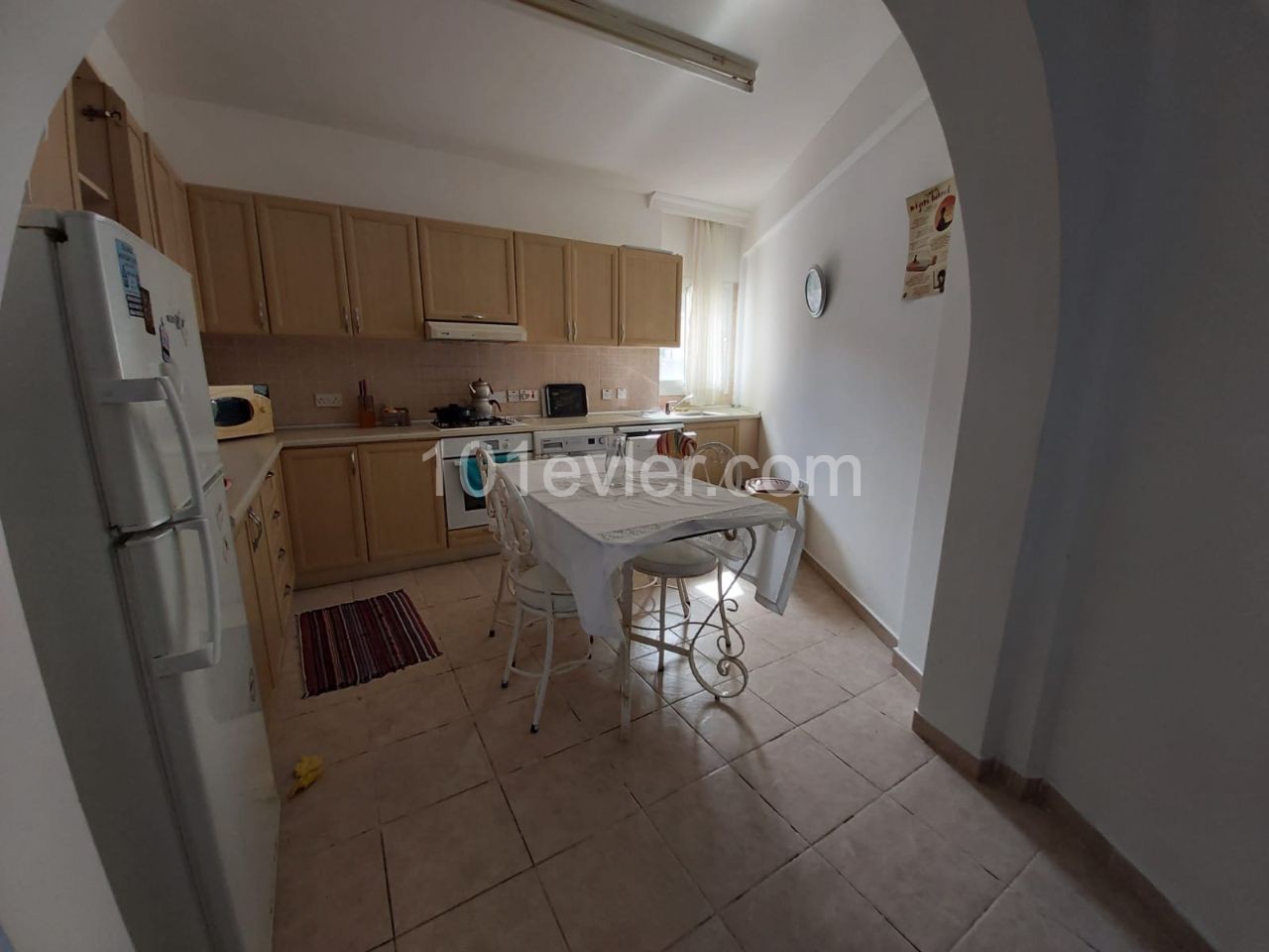 3+1 WOHNUNG MIT POOL ZU VERKAUFEN IN KYRENIA ALSANCAK ** 