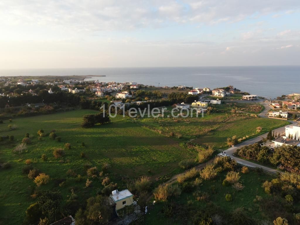 5500.70 M2 LAND FOR SALE IN KYRENİA KARŞIYAKA