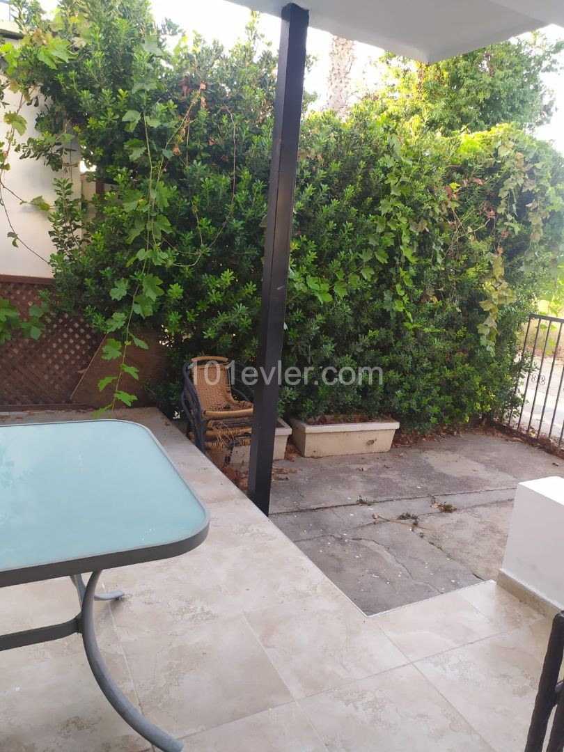 2+1 FURNISHED FLAT FOR RENT IN ALSANCAK, KYRENIA ** 