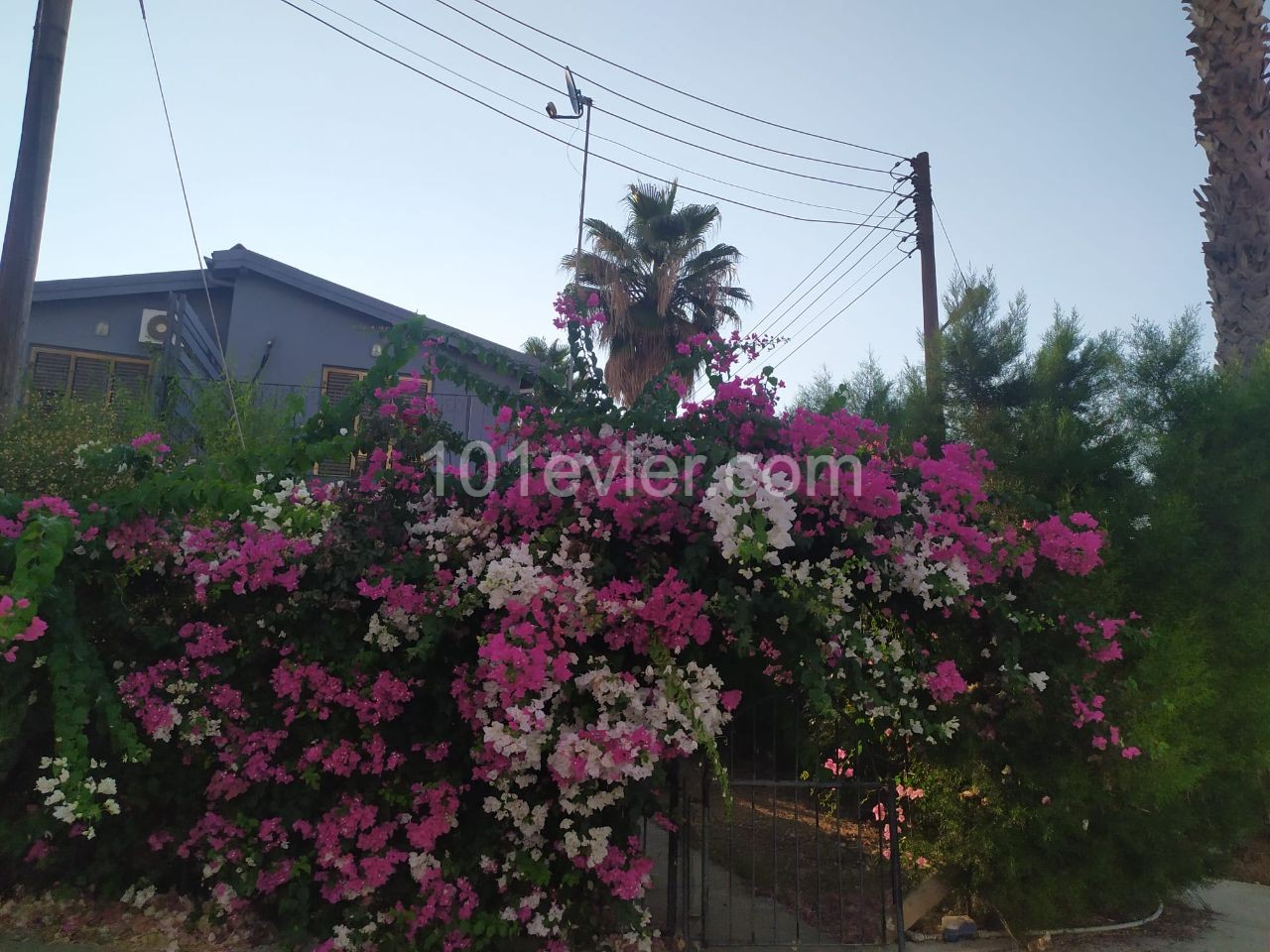 2+1 FURNISHED FLAT FOR RENT IN ALSANCAK, KYRENIA ** 