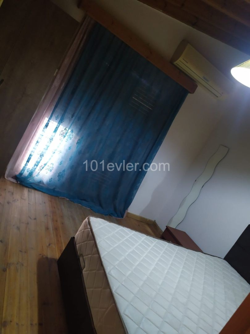 GİRNE ALSANCAK'TA 2+1 EŞYALI KİRALIK DAİRE