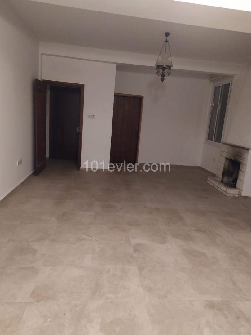 3+1 FLAT FOR RENT IN ÇATALKOY, KYRENIA ** 