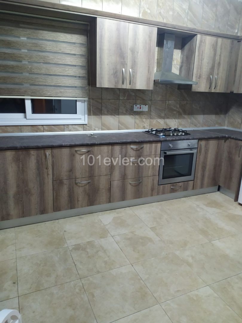 3+1 FLAT FOR RENT IN ÇATALKOY, KYRENIA ** 