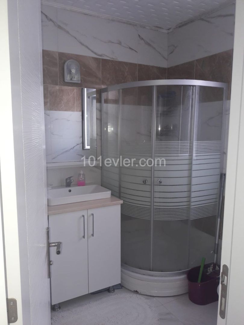 3+1 FLAT FOR SALE IN ALSANCAK, KYRENIA WITH VAT/ TRANSFORMER PAID ** 