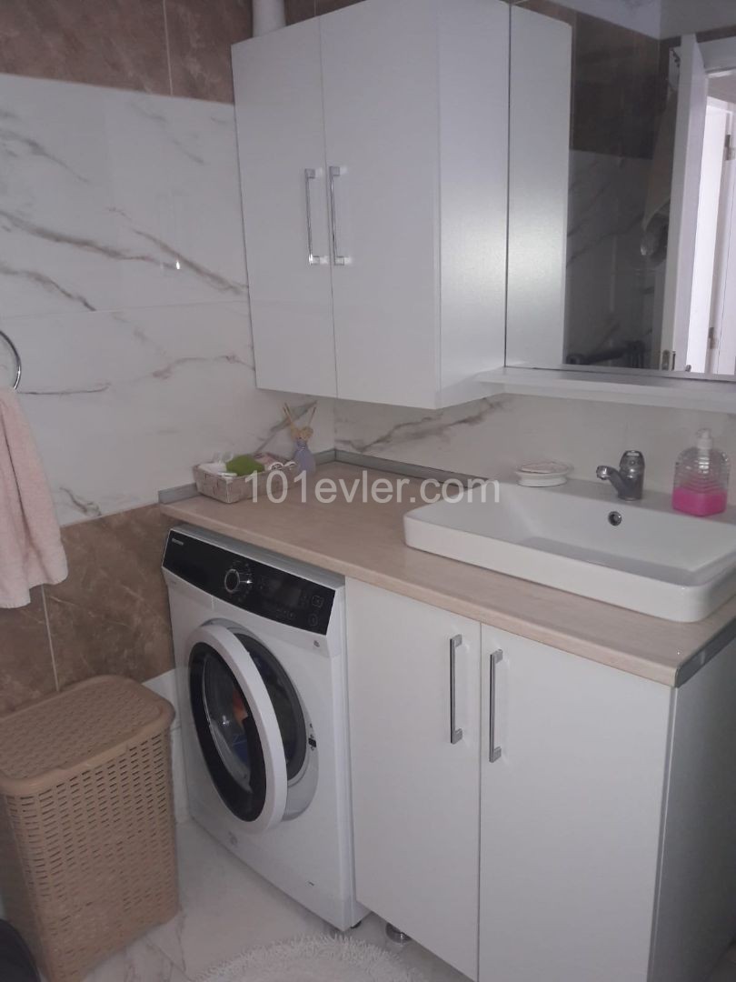 GİRNE ALSANCAK'TA KDV/ TRAFO ÖDENMİŞ 3+1 SATILIK DAİRE