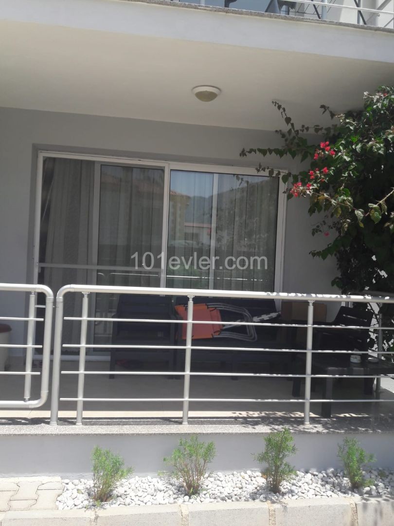 GİRNE ALSANCAK'TA KDV/ TRAFO ÖDENMİŞ 3+1 SATILIK DAİRE