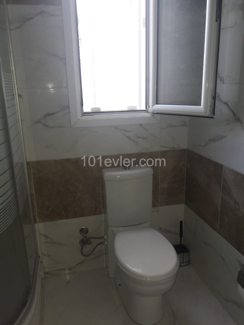 3+1 FLAT FOR SALE IN ALSANCAK, KYRENIA WITH VAT/ TRANSFORMER PAID ** 