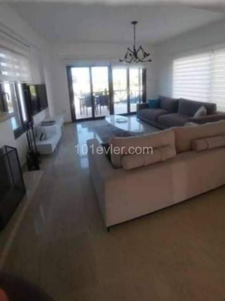 3+1 FURNISHED VILLA FOR RENT IN KYRENIA YESILTEPE ** 