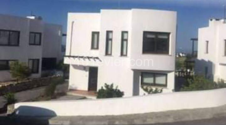 3+1 FURNISHED VILLA FOR RENT IN KYRENIA YESILTEPE ** 