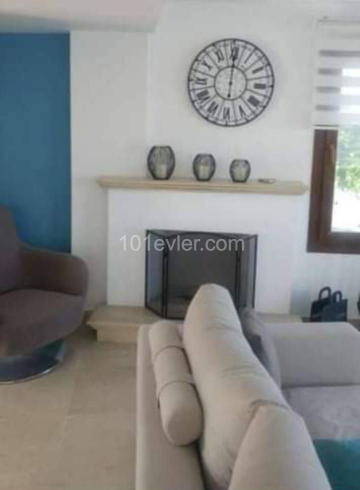 3+1 FURNISHED VILLA FOR RENT IN KYRENIA YESILTEPE ** 