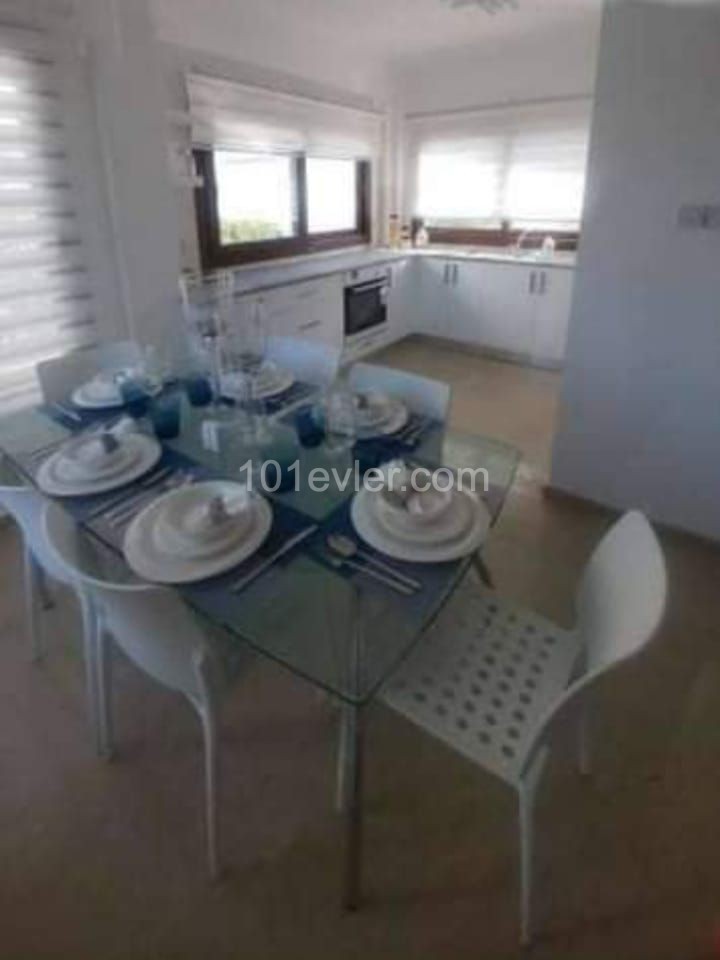 3+1 FURNISHED VILLA FOR RENT IN KYRENIA YESILTEPE ** 