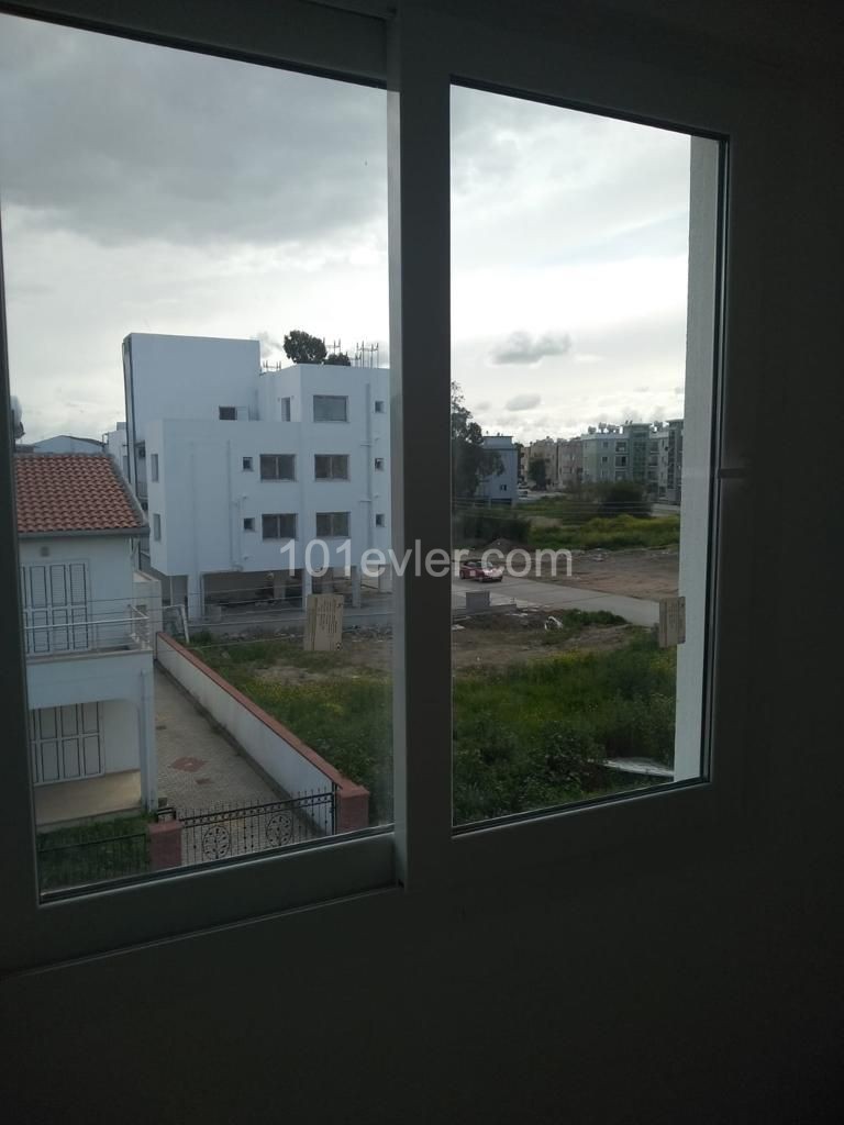 Apartment for sale in Nicosia Ortakoy 2 + 1