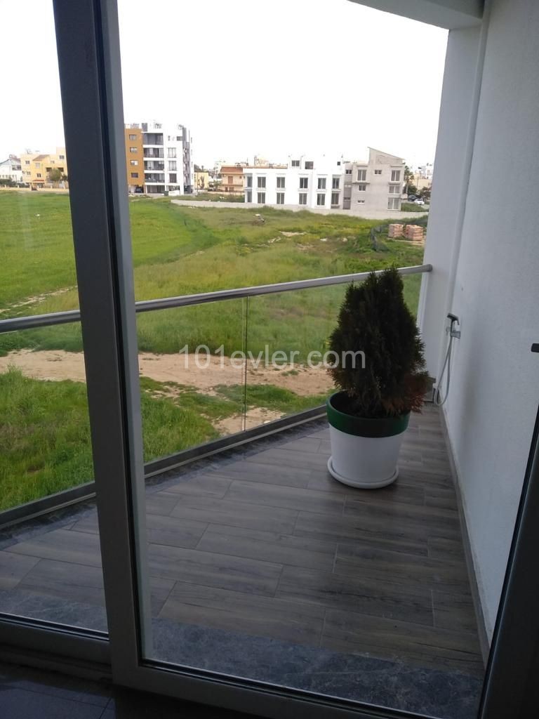 Apartment for sale in Nicosia Ortakoy 2 + 1