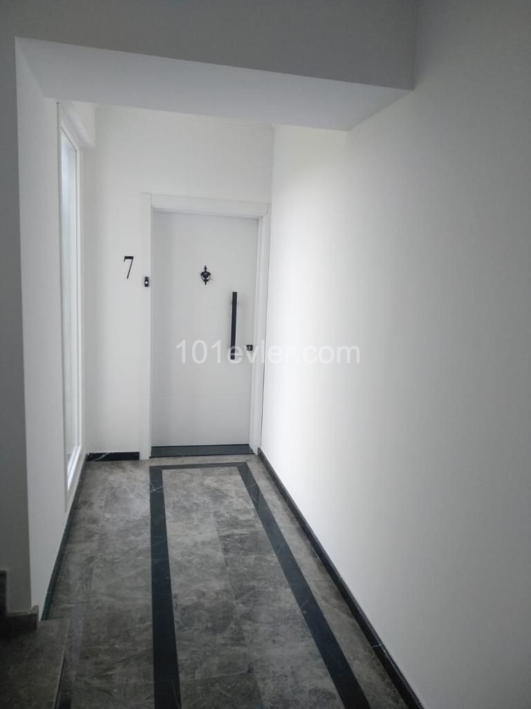 Apartment for sale in Nicosia Ortakoy 2 + 1