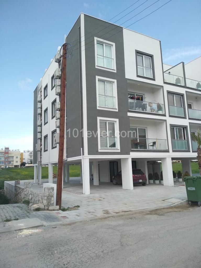 Apartment for sale in Nicosia Ortakoy 2 + 1