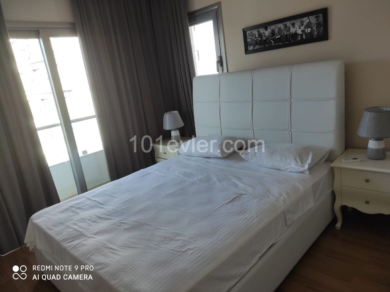 2 + 1 WOHNUNG ZUR MIETE IN KYRENIA DOGANKÖY ** 