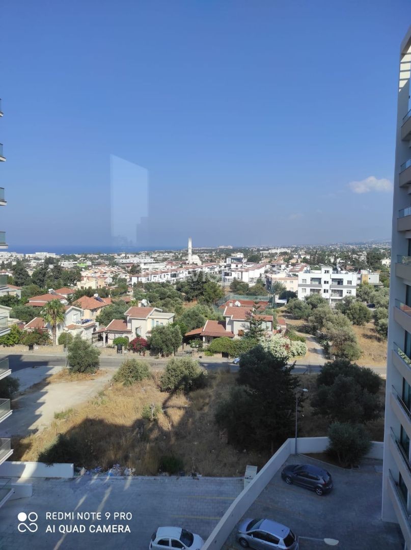 2 + 1 WOHNUNG ZUR MIETE IN KYRENIA DOGANKÖY ** 