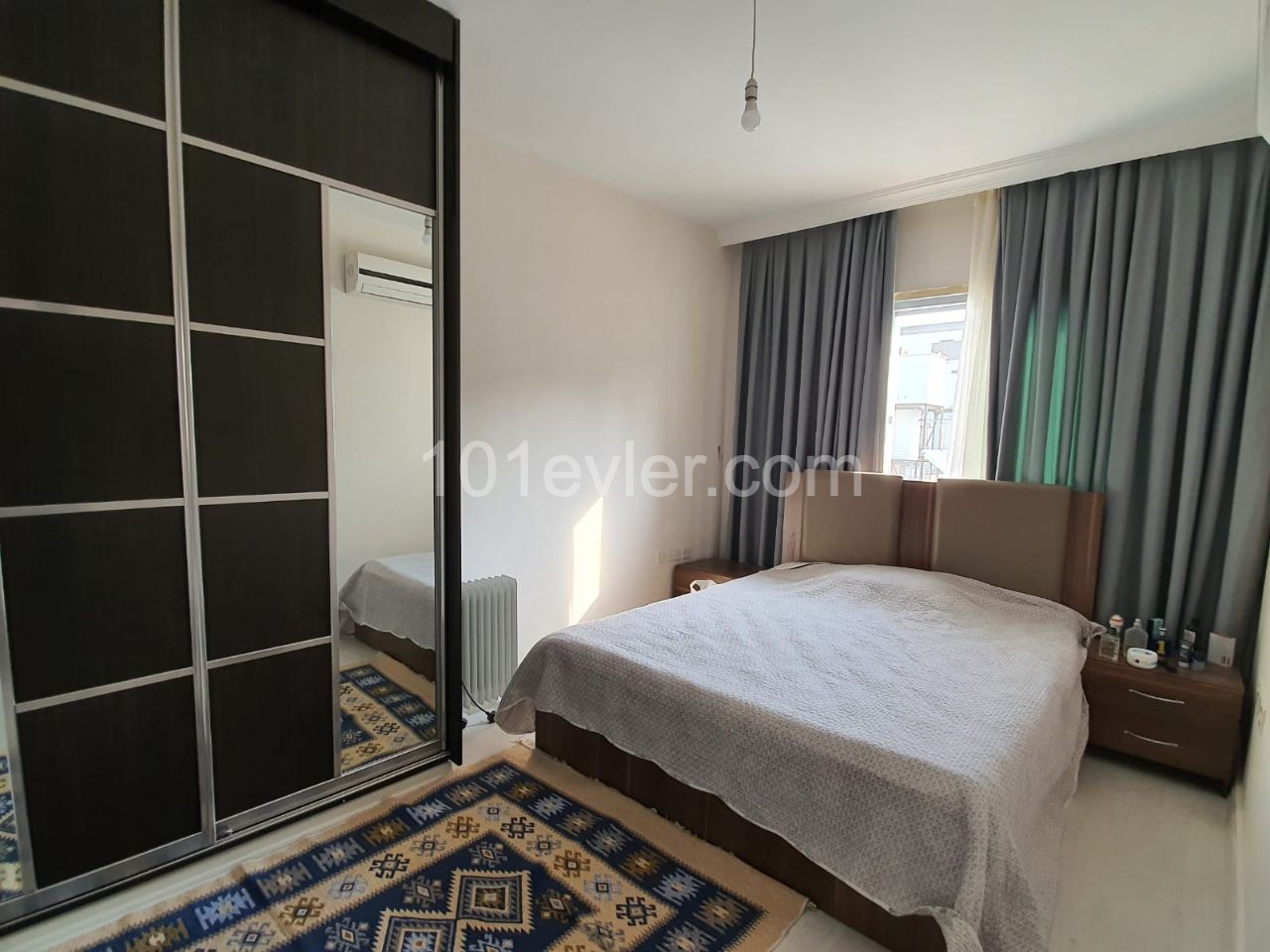 3+1 FURNISHED FLAT FOR RENT IN UPPER GIRNE ** 